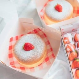 Rabbit chic cake - กระต่ายชิดเค้ก @หมู่บ้านพฤกษา นารา