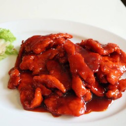 ซี่โครงหมูโตเกียว LM