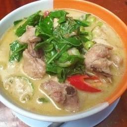 แกงเขียวหวานไก่