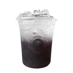 บลูเบอร์รี่โซดา