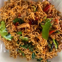 ผัดแต่เพรา -