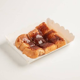 ขนมปังปิ้งชอคโกแลต