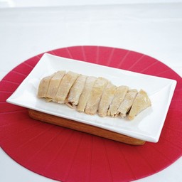 ไก่ต้มสิงคโปร์ ขนาดกลาง