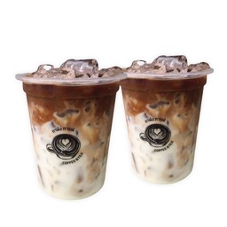 ลาเต้ดับเบิ้ลคุ้ม