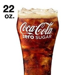 โค้กซีโร่ (ขนาด 22 ออนซ์) Coke Zere (22oz.)