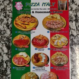 Pizza Italy restaurant and guest House