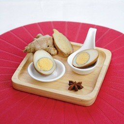 ไข่สมุนไพร