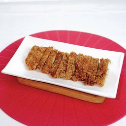 ไก่ทอดขนาดกลาง