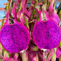 แก้วมังกรแดง