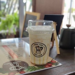 นมสดคาราเมล
