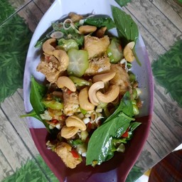 ยำหลังสวน