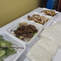 ข้าวขาหมูเฮียเบิ้ม - โชคฤทัยบางกระเจ้า