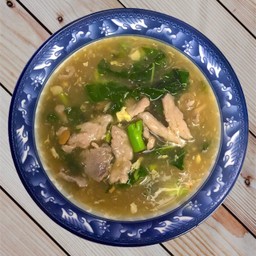ราดหน้าหมู