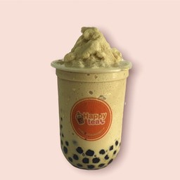 ชานมกล้วยหอมปั่น