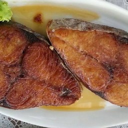 ปลาอินทรีย์แดดเดียว