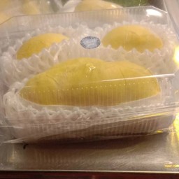 ทุเรียนหมอนทอง น้ำหนักรวม 1.5 กก เกรดพรีเมี่ยม