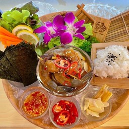 กุ้งดอง