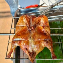 เป็ดย่างเกลือ สาขาบ้านค่ายหมื่นแผ้ว จ.ชัยภูมิ