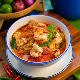 ต้มยำกุ้ง