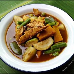 แกงไตปลา