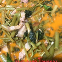 แกงเทโพหมูสามชั้น