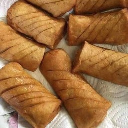 หมูยอทอด