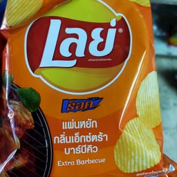 เลย์รสบาร์บิคิว