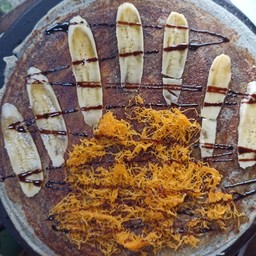 เครปป้าปุ้ย เครปญี่ปุ่น เฟรนฟราย น้ำผลไม้ปั่น ชานมไข่มุก โกโก้