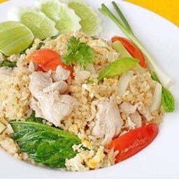 ข้าวผัดไก่