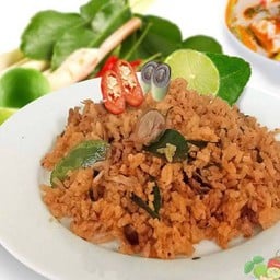 ข้าวผัดต้มยำ