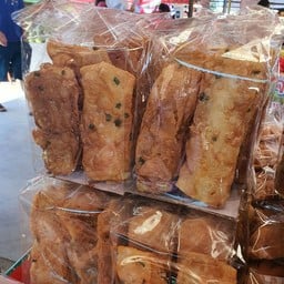 โรตีกรอบ