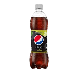 เป็บซี่ไม่มีน้ำตาล กลิ่นไลน์ 345มล