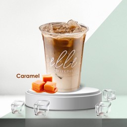 กาแฟคาราเมลลาเต้