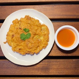 ไข่เจียว(กับข้าว)