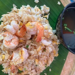 ข้าวผัดกุ้ง