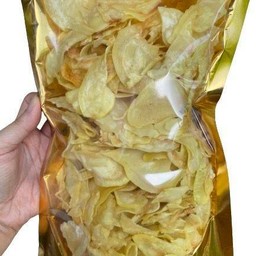 ทุเรียนทอด 200 กรัม กรอบ อร่อย จยหยุดไม่อยู่