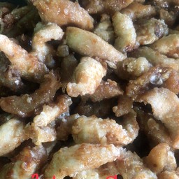 หมูหวาน