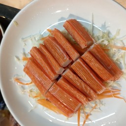 ปูอัดวาซาบิ