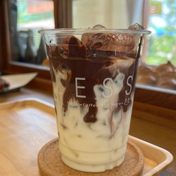 ช็อคโกแลตเย็น