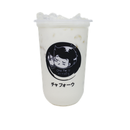 Coffeehouse Cha for you by barista