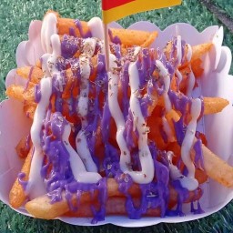 เฟรนฟรายชีส