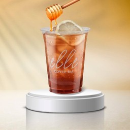 ชามะนาวน้ำผึ้ง