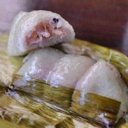 ข้าวต้มมัดใส้กล้วย