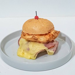 Breakfast Sandwich