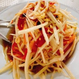 ส้มตำไทย