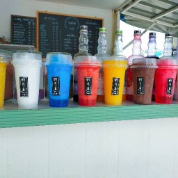 Cha Kumi (ชา กุมิ) แยกคิงพาวเวอร์