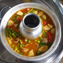 แกงป่าไก่บ้าน