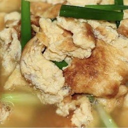 แกงจืดไข่น้ำหมูสับถ้วยเล็ก