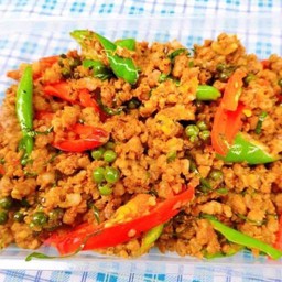 คั่วกลิ้งหมู