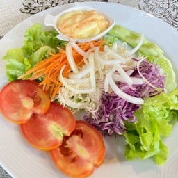สลัดผัก